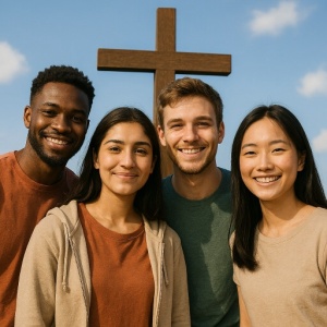 Jóvenes cristianos Jóvenes cristianos