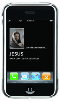 Tienes una llamada de Jesús Tienes una llamada de Jesús