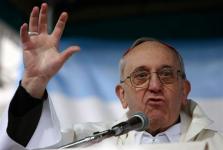 Papa Francisco I