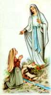 Virgen de Lourdes