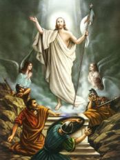 15� ESTACI�N: JES�S RESUCITA