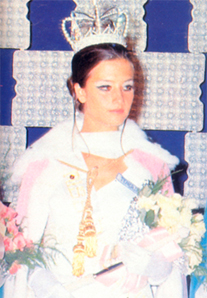 Noelia Alfonso, Miss Europa 1970