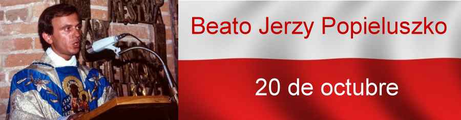 Beato Jerzy Popieluszko Beato Jerzy Popieluszko