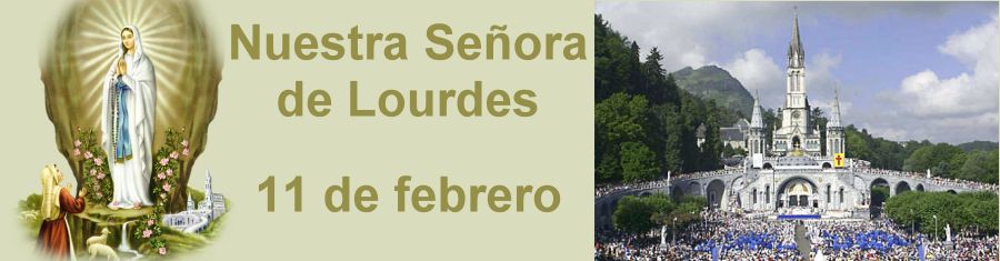 Nuestra Señora de Lourdes Nuestra Señora de Lourdes