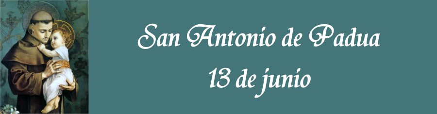 San Antonio de Padua San Antonio de Padua