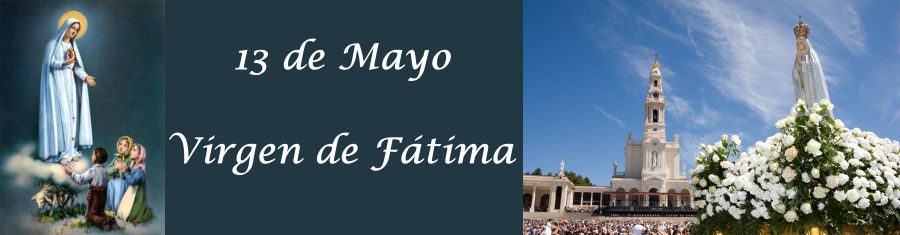 Virgen de Fátima Virgen de Fátima