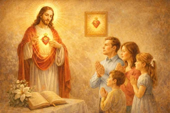 Oraciones de consagración